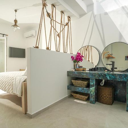 Seabed Suites Mykonos Mykonos Town Exteriör bild