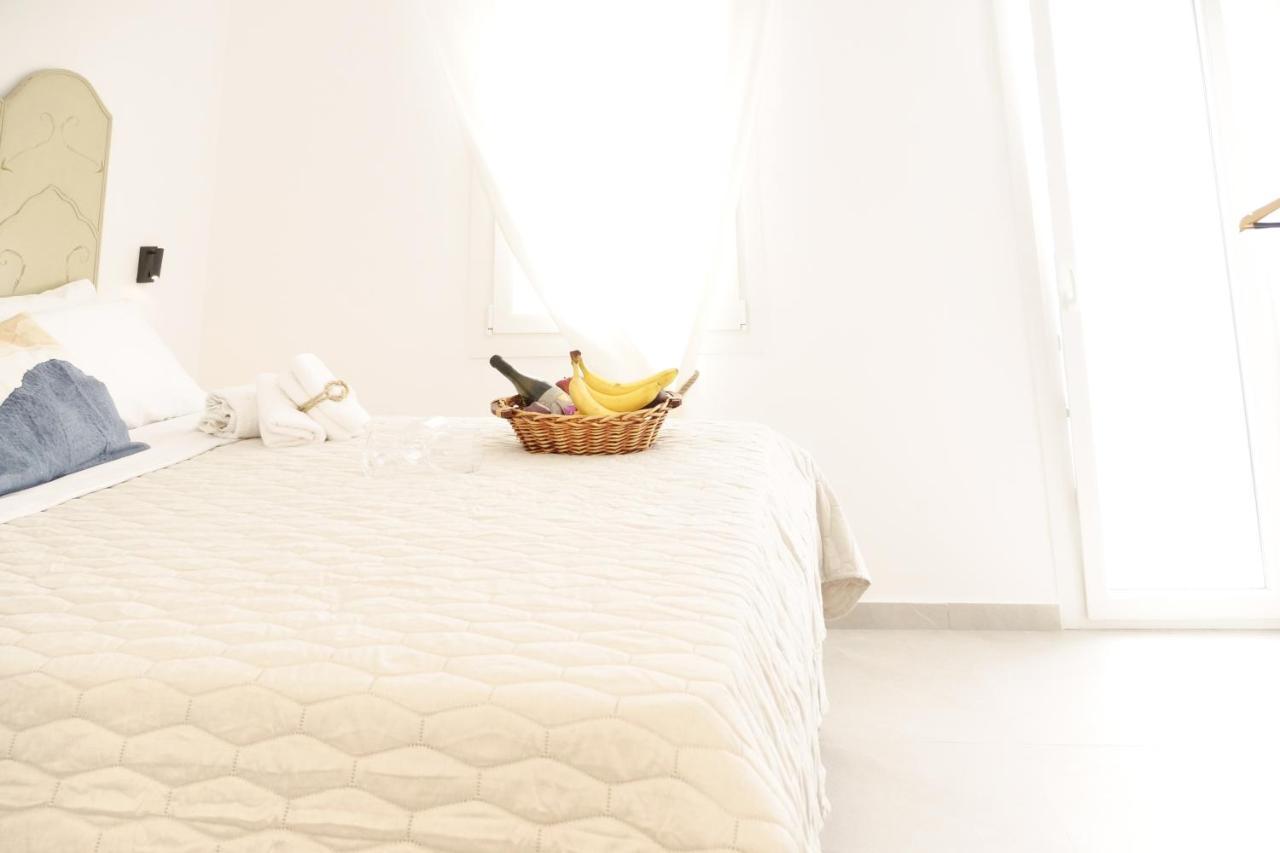 Seabed Suites Mykonos Mykonos Town Exteriör bild