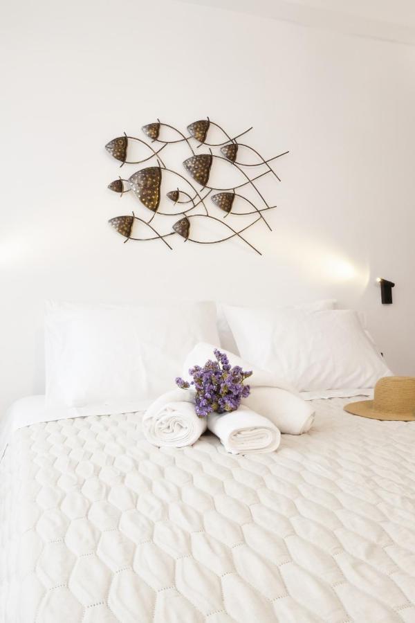 Seabed Suites Mykonos Mykonos Town Exteriör bild