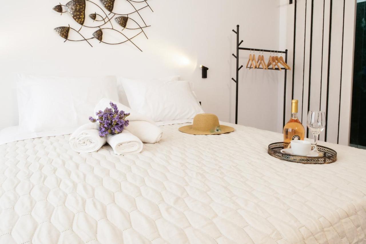 Seabed Suites Mykonos Mykonos Town Exteriör bild