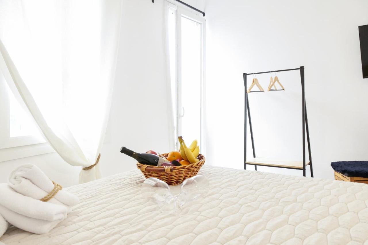Seabed Suites Mykonos Mykonos Town Exteriör bild