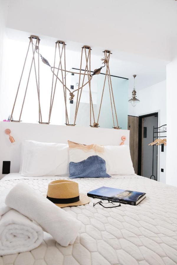 Seabed Suites Mykonos Mykonos Town Exteriör bild
