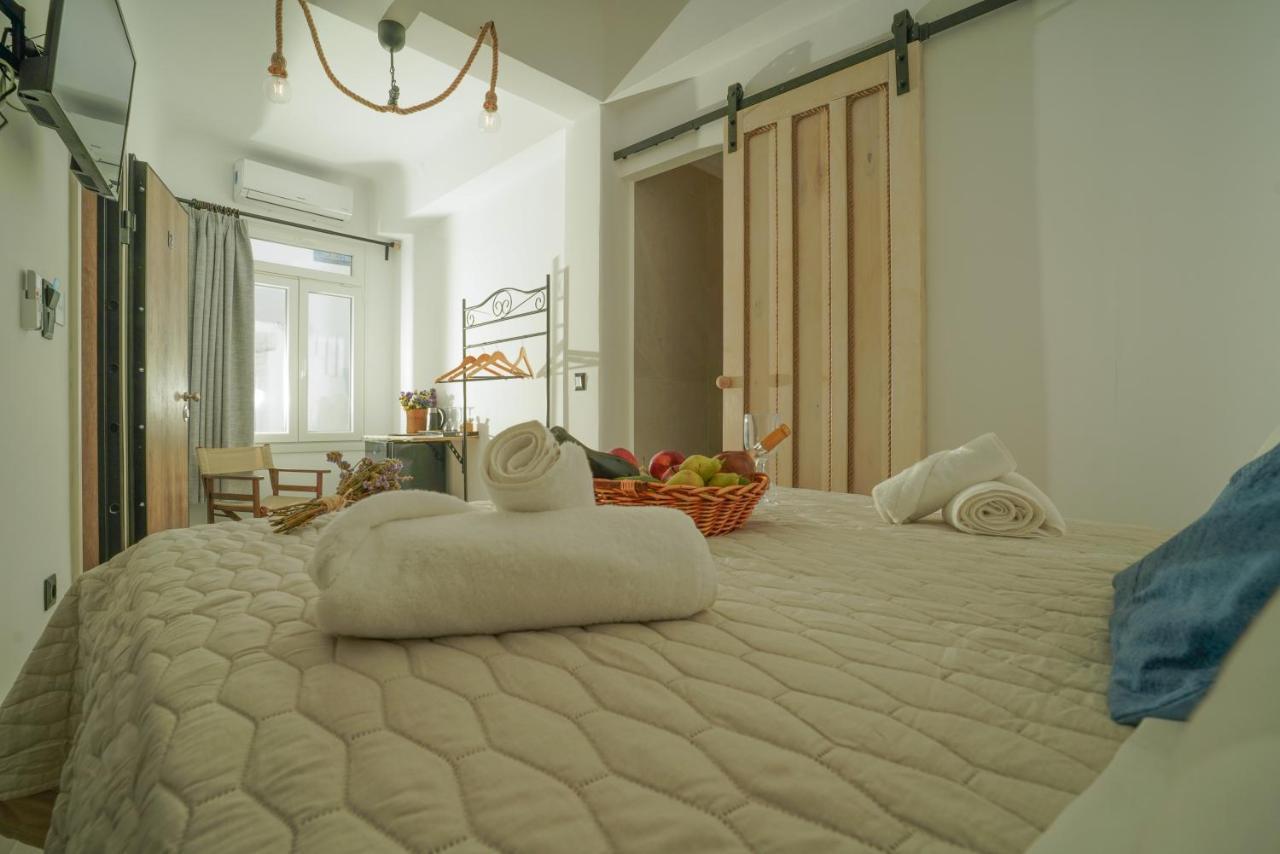 Seabed Suites Mykonos Mykonos Town Exteriör bild