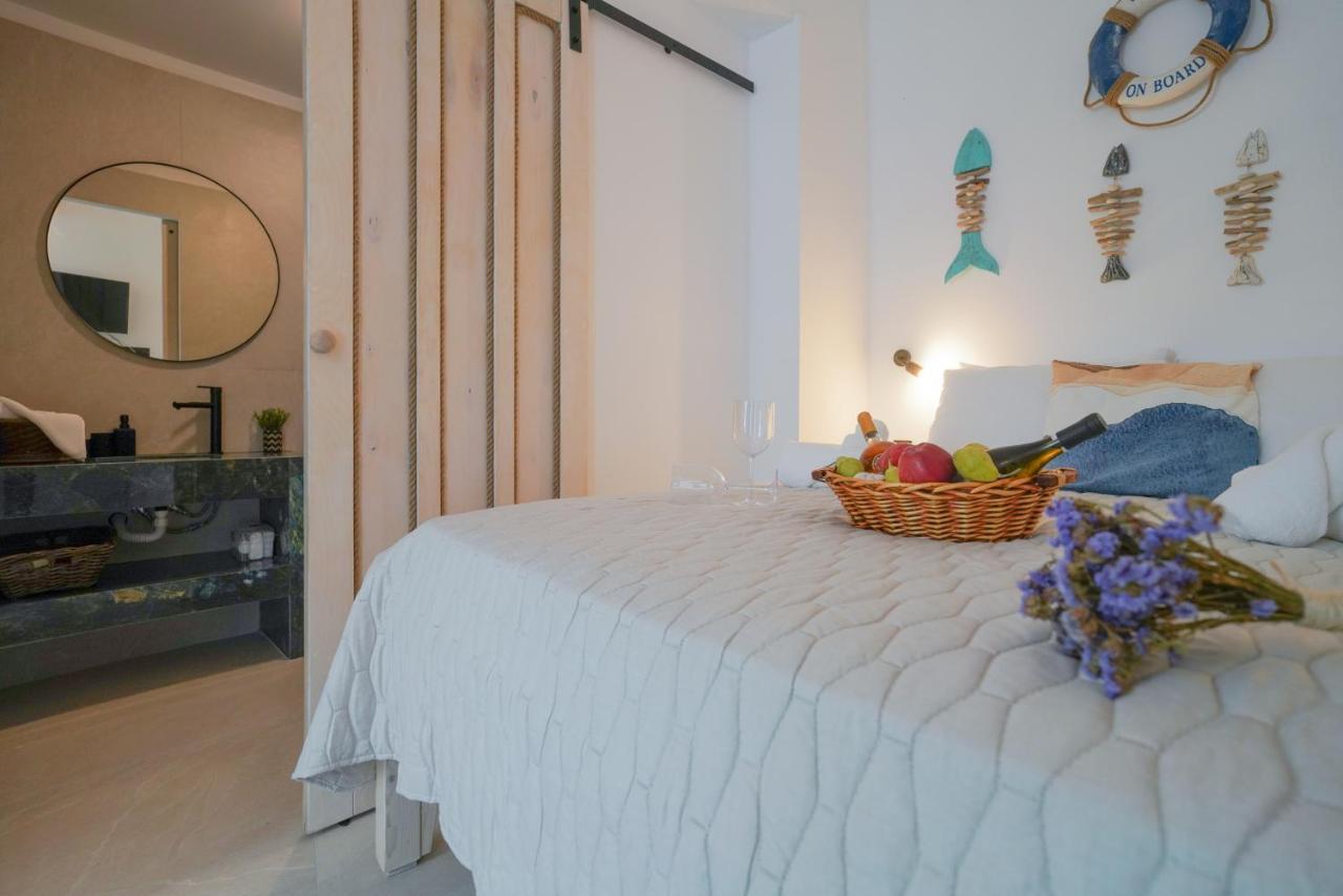 Seabed Suites Mykonos Mykonos Town Exteriör bild