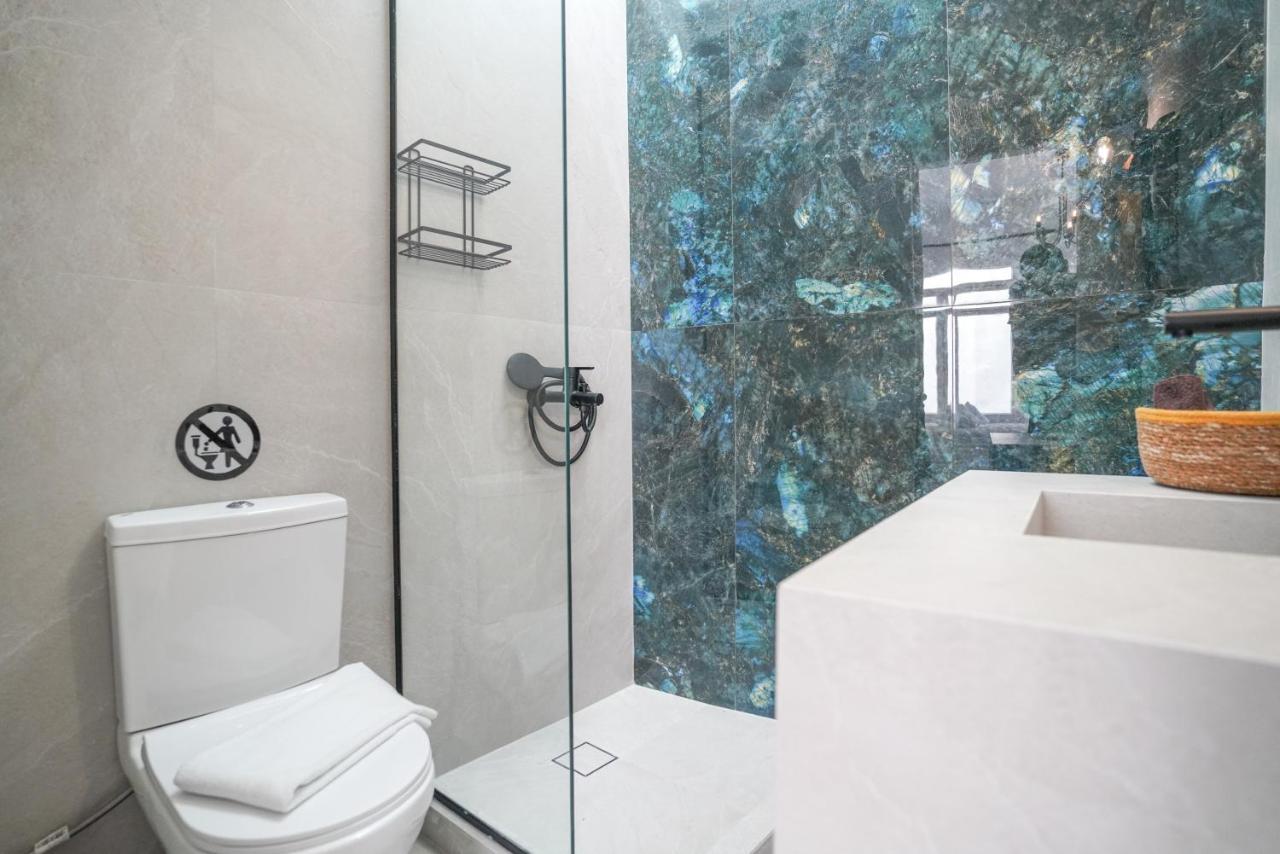 Seabed Suites Mykonos Mykonos Town Exteriör bild
