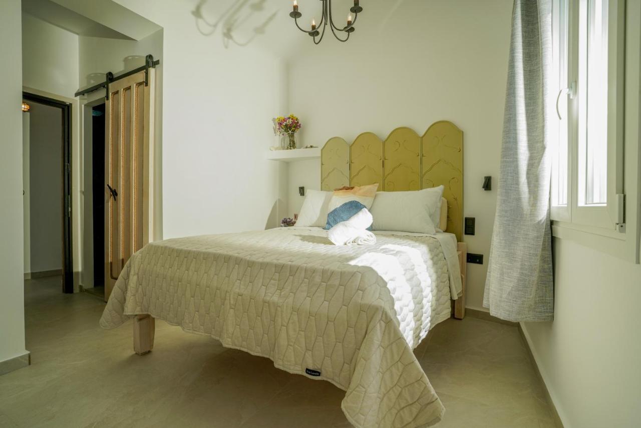 Seabed Suites Mykonos Mykonos Town Exteriör bild