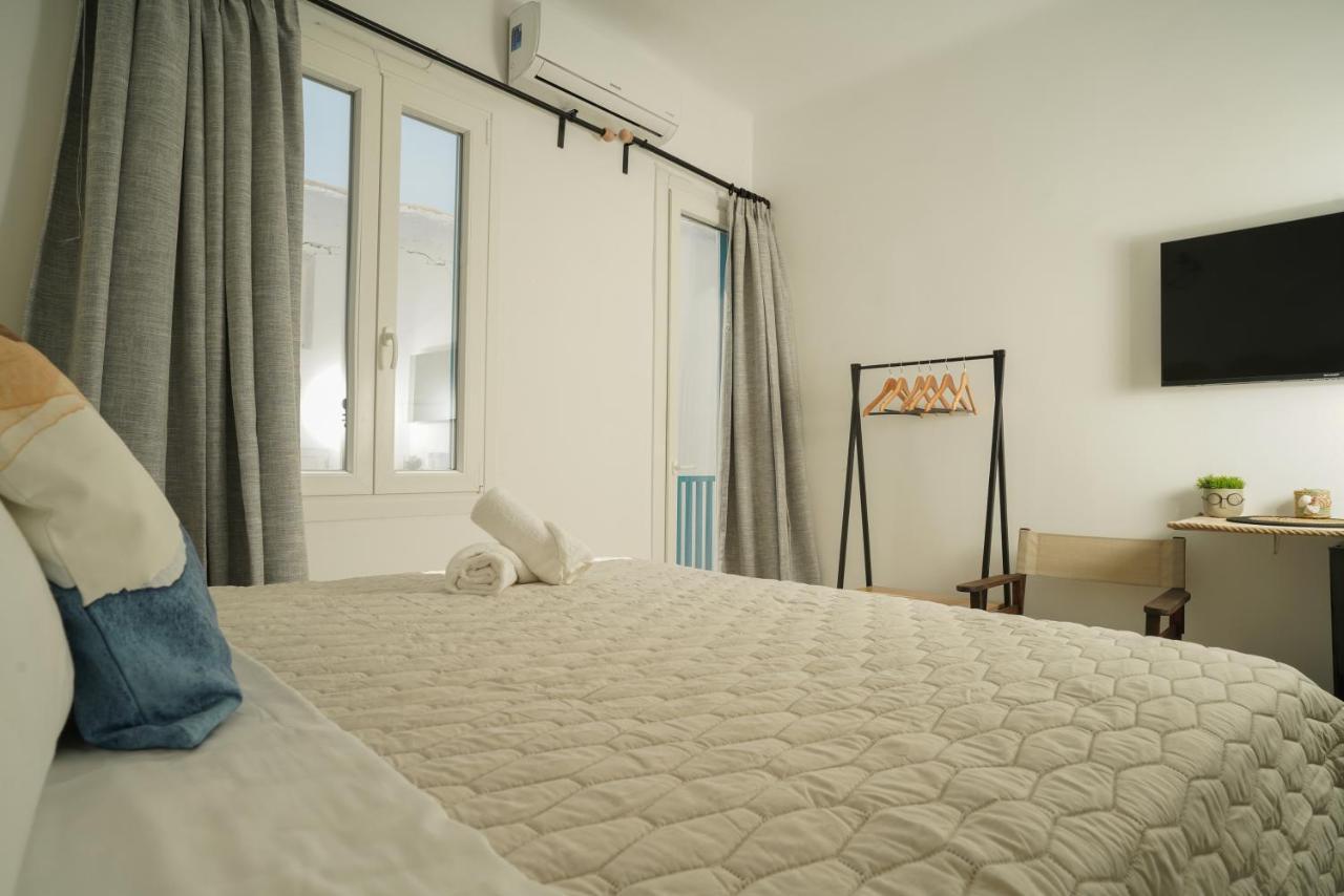 Seabed Suites Mykonos Mykonos Town Exteriör bild