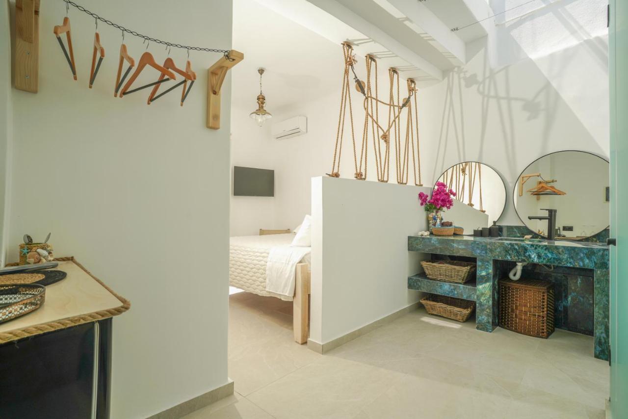 Seabed Suites Mykonos Mykonos Town Exteriör bild