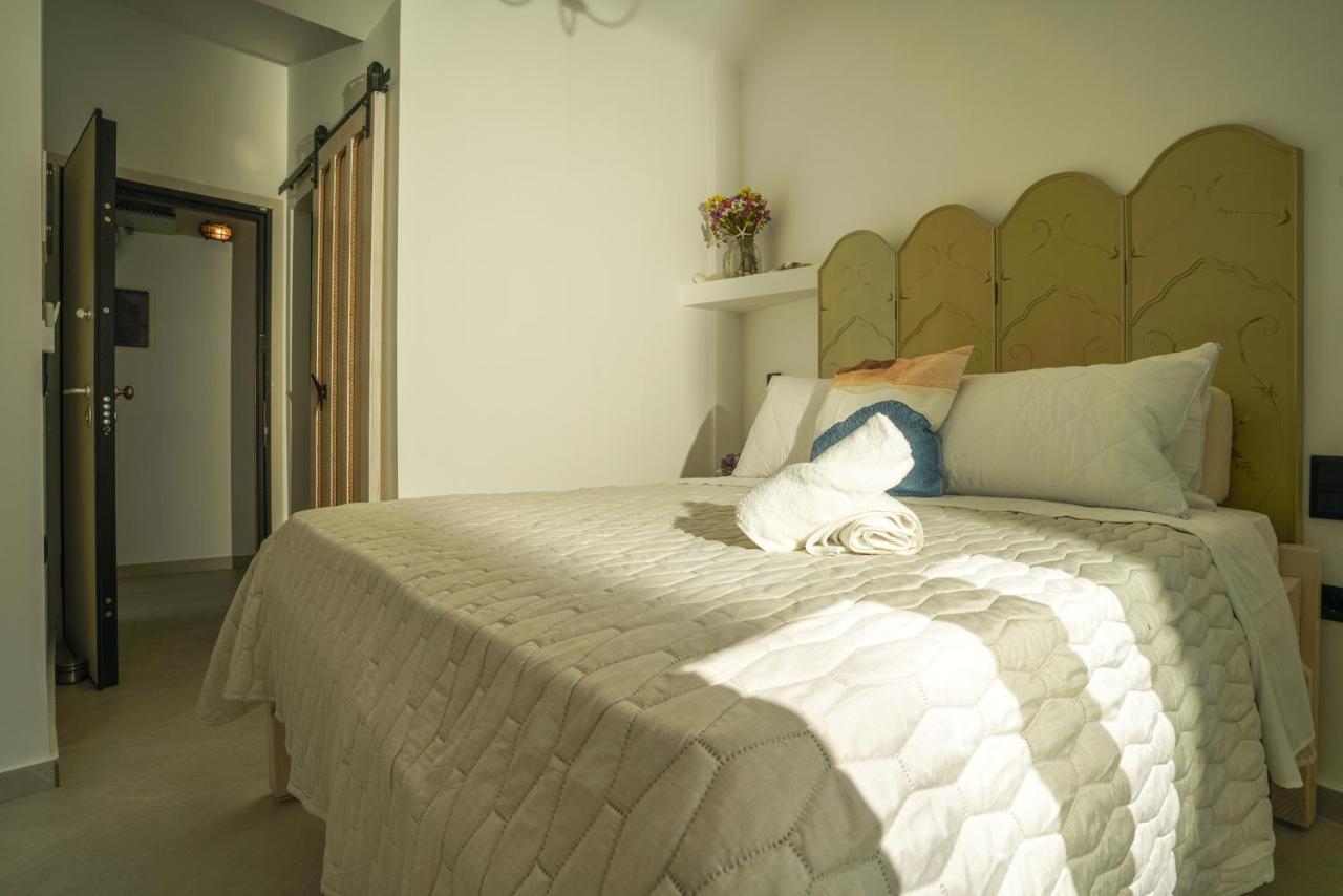 Seabed Suites Mykonos Mykonos Town Exteriör bild