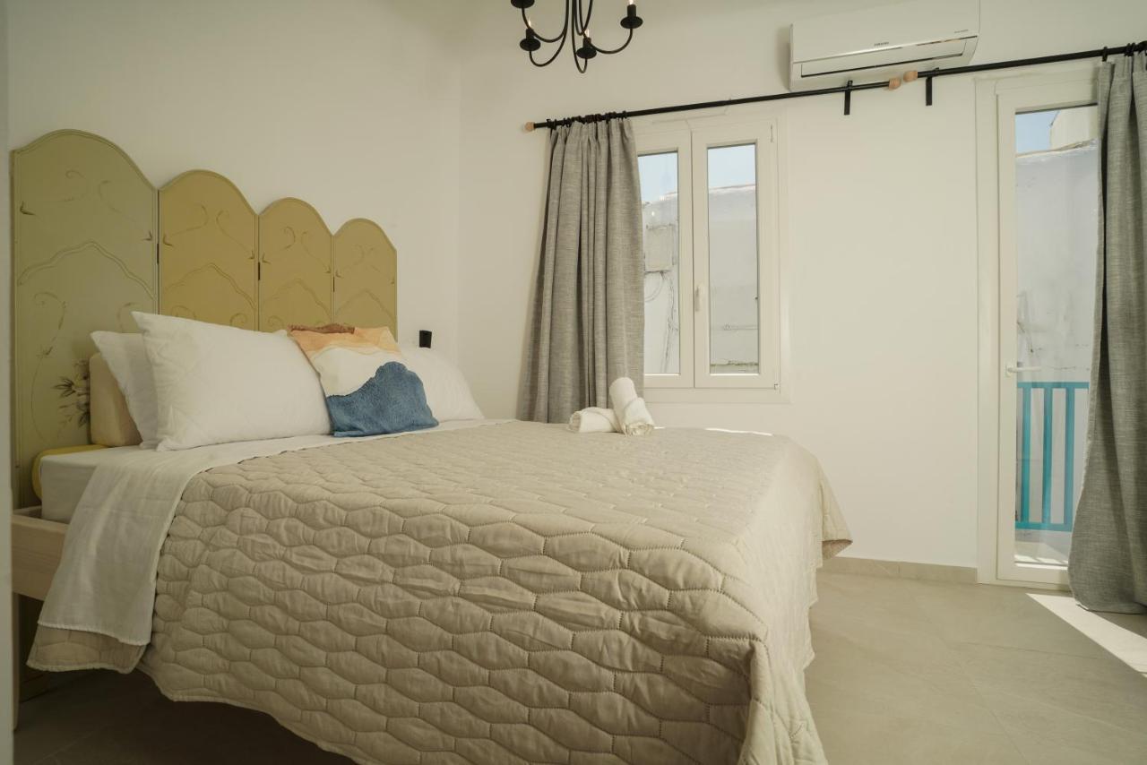 Seabed Suites Mykonos Mykonos Town Exteriör bild