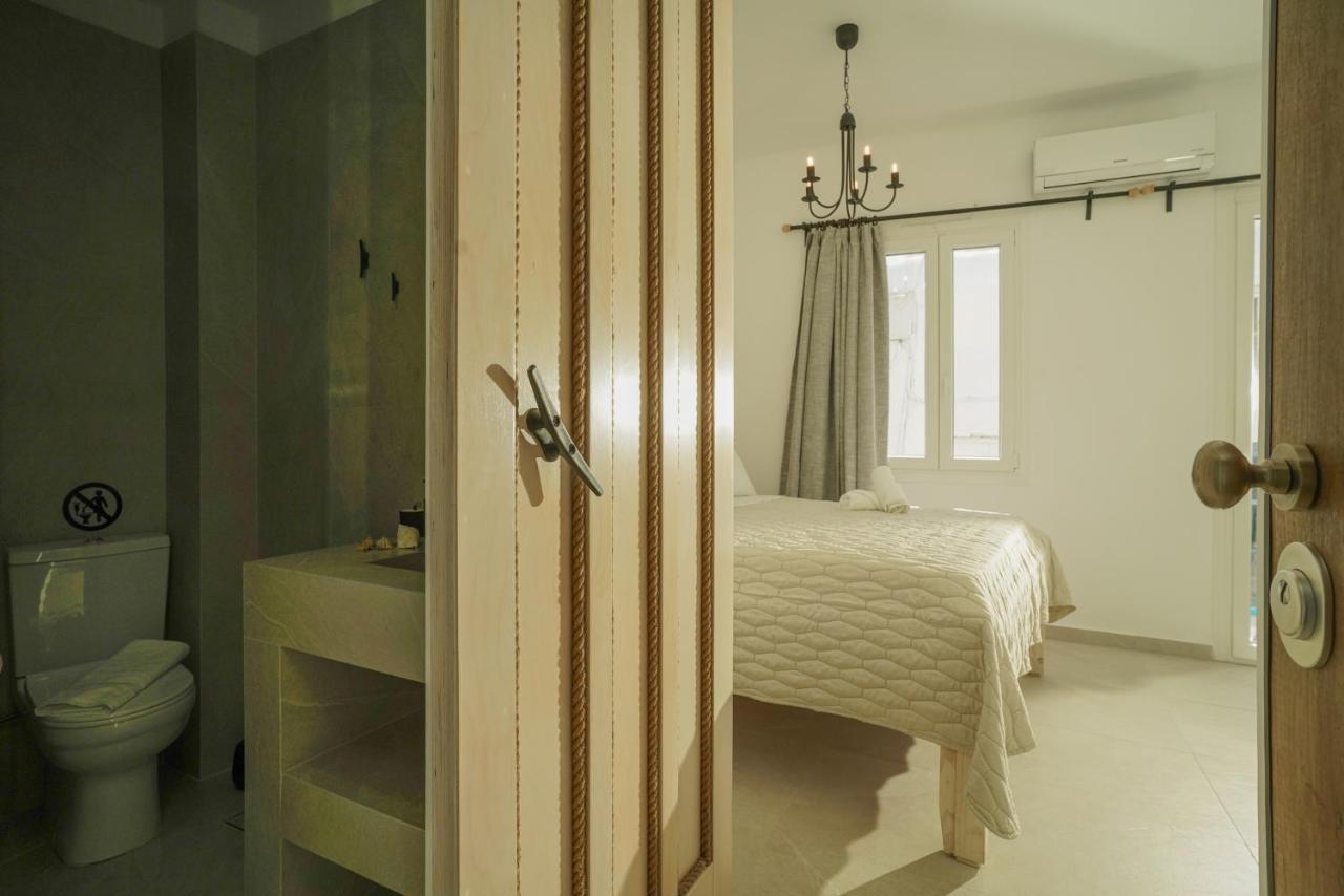 Seabed Suites Mykonos Mykonos Town Exteriör bild