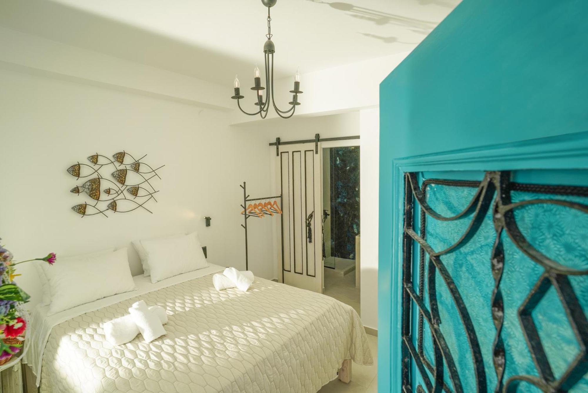 Seabed Suites Mykonos Mykonos Town Exteriör bild