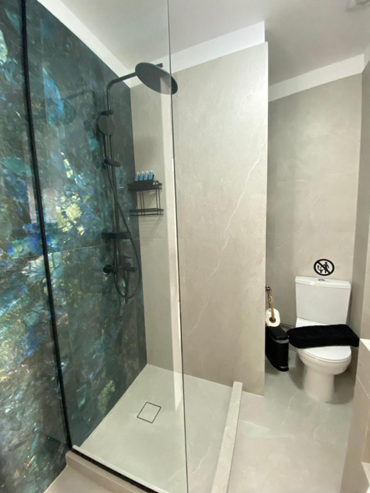 Seabed Suites Mykonos Mykonos Town Exteriör bild