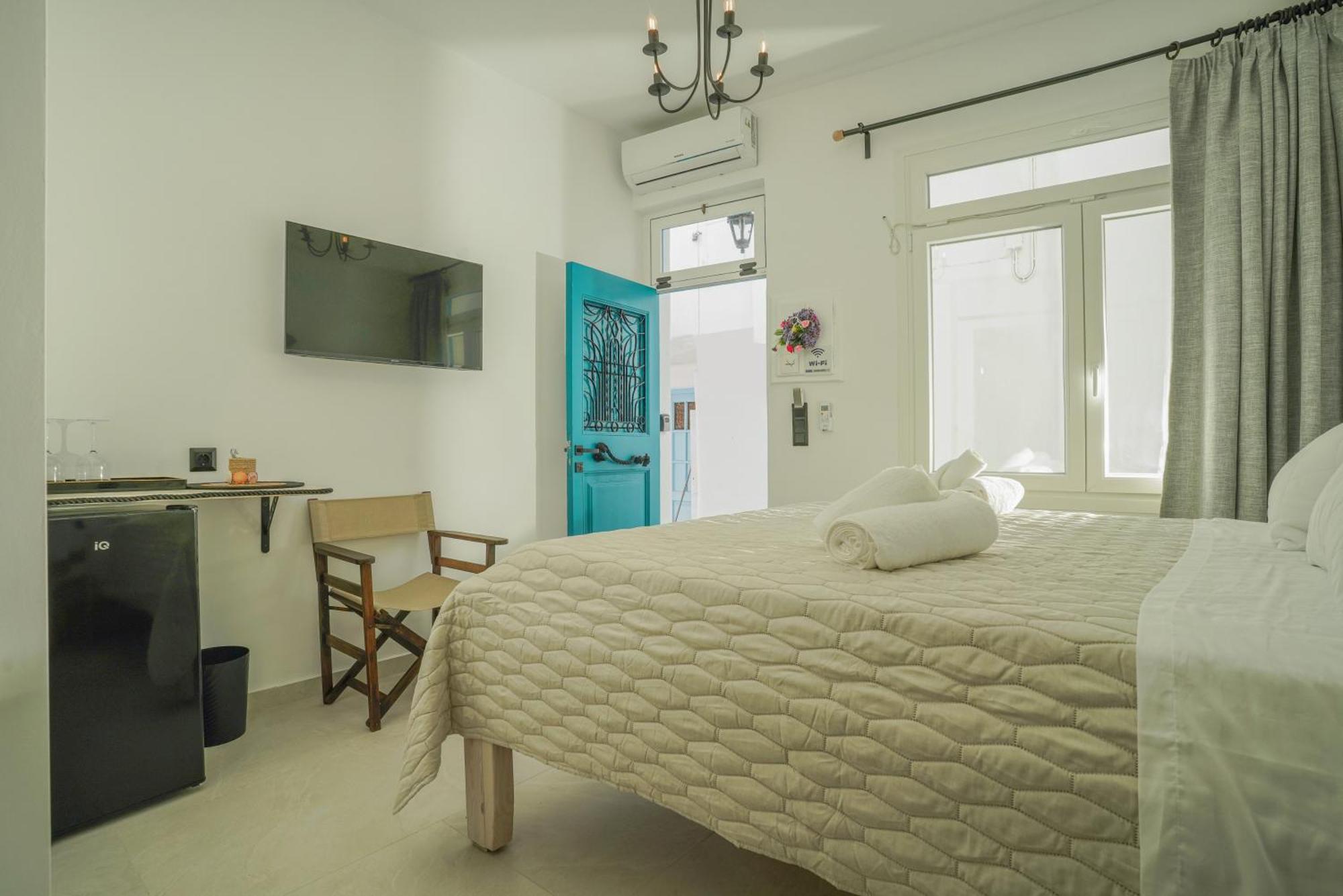 Seabed Suites Mykonos Mykonos Town Exteriör bild