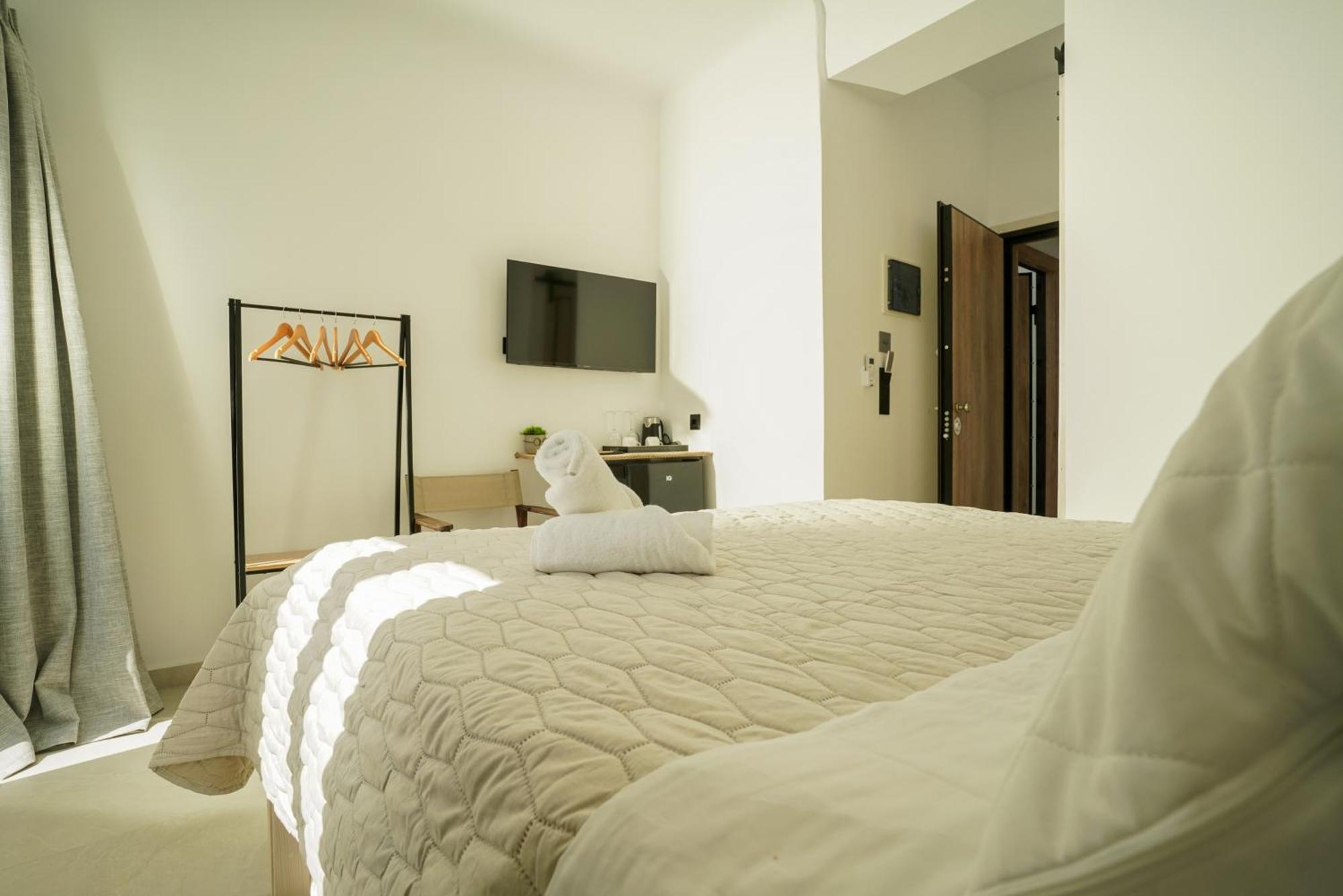 Seabed Suites Mykonos Mykonos Town Exteriör bild