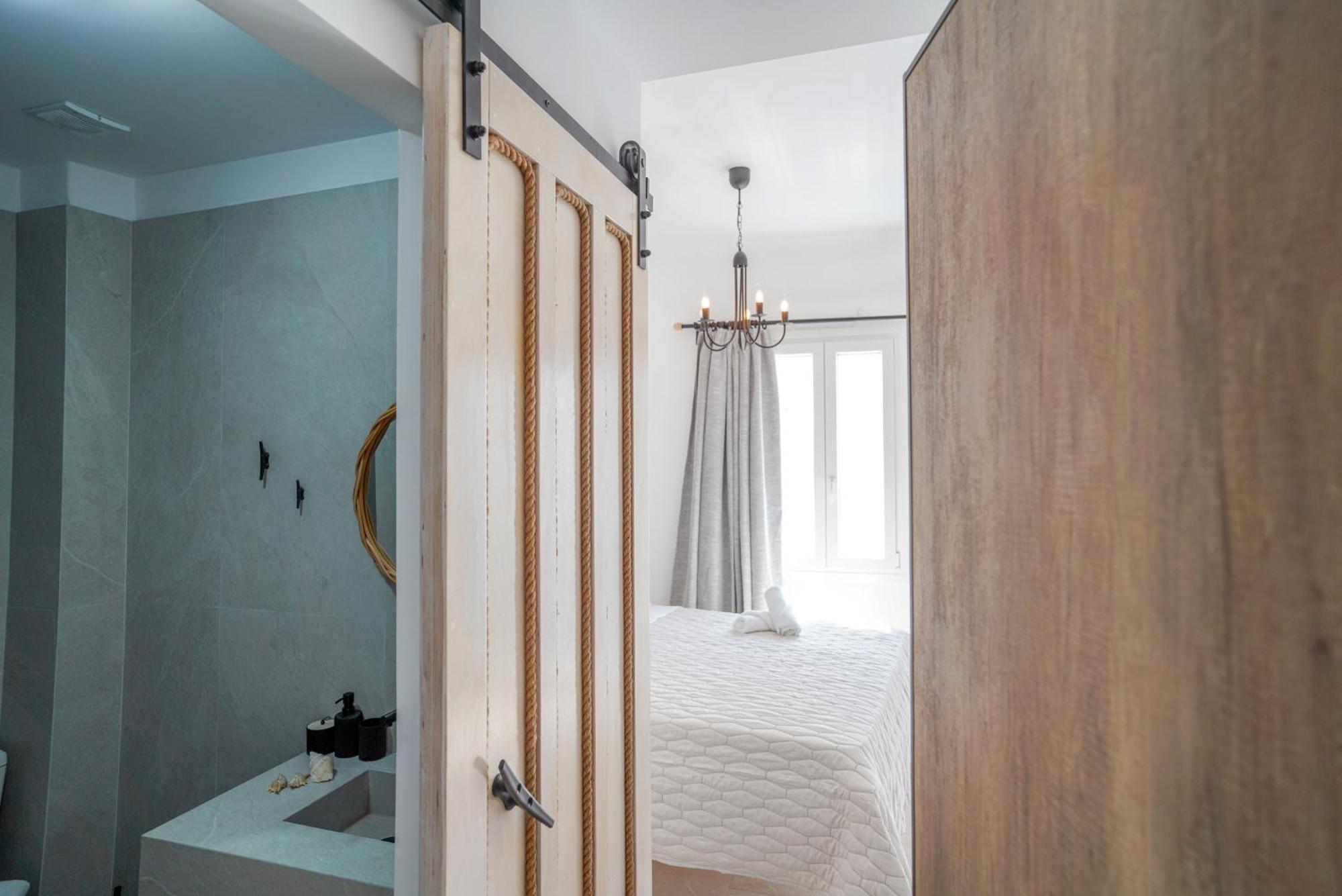Seabed Suites Mykonos Mykonos Town Exteriör bild