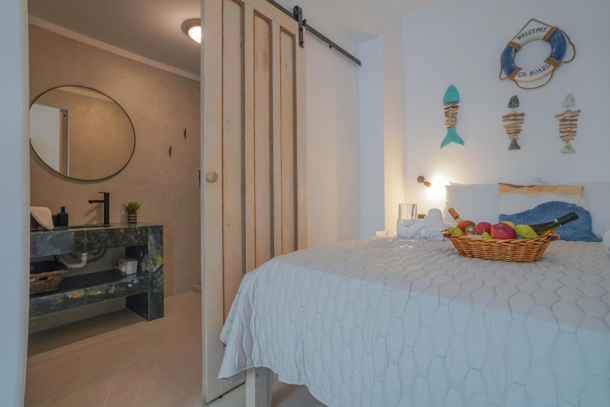 Seabed Suites Mykonos Mykonos Town Exteriör bild