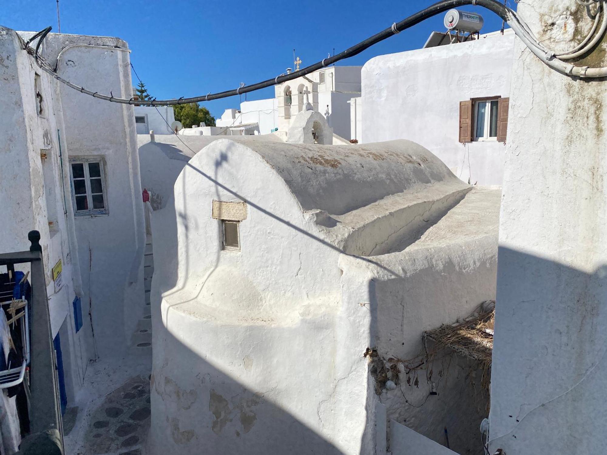 Seabed Suites Mykonos Mykonos Town Exteriör bild