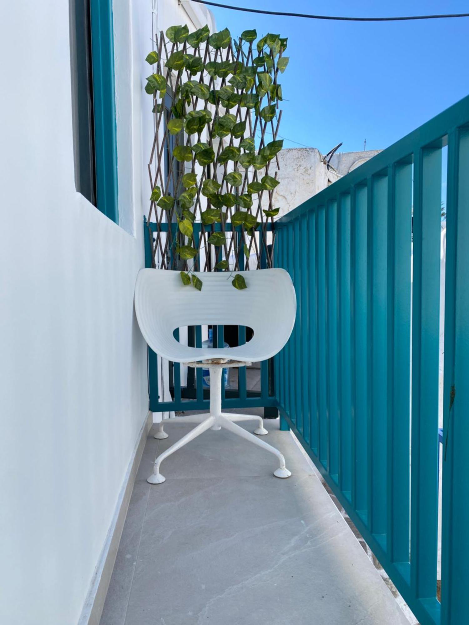 Seabed Suites Mykonos Mykonos Town Exteriör bild